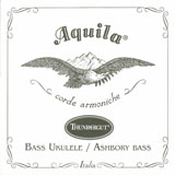 AQUILA AQ-BU 68U THUNDERGUT 4弦ベースウクレレ用