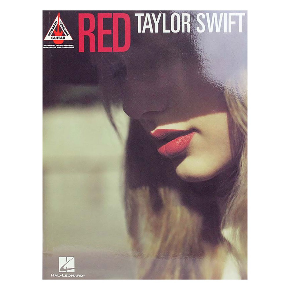 テイラー・スウィフト レッド ギター・レコーデッド・バージョン シンコーミュージック
