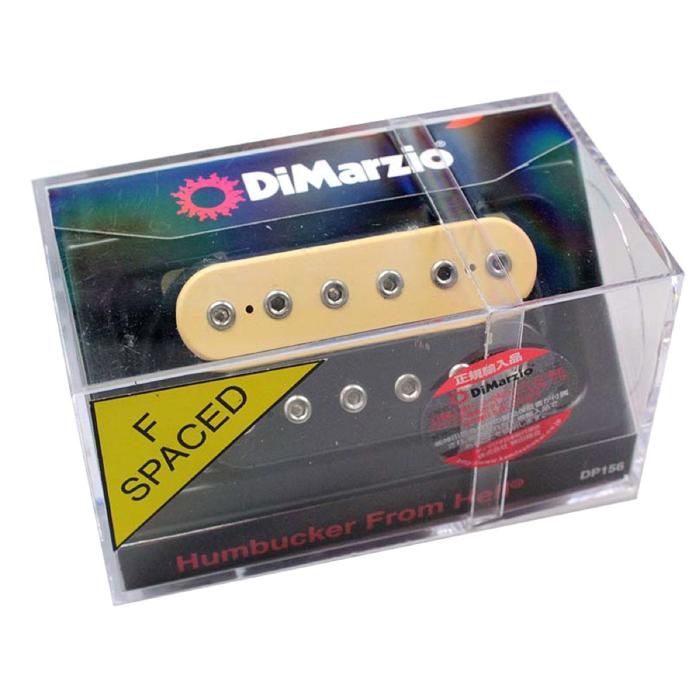Dimarzio DP156F/Humbucker From Hell/BC