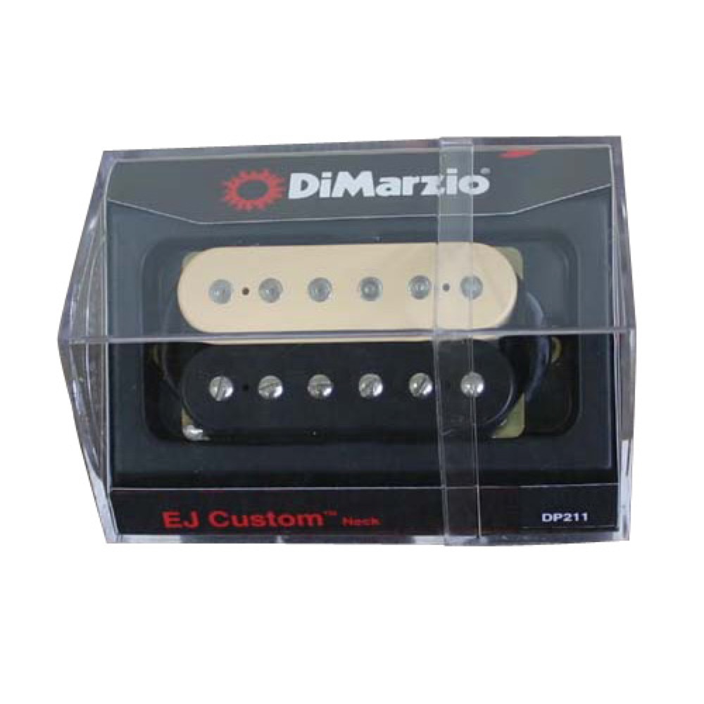Dimarzio DP211/EJ Custom Neck/BC出音確認済みです