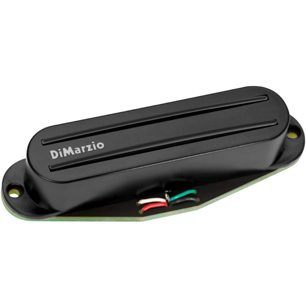 2/BK(最強のパワー)　ディマジオ　Dimarzio　Track　DP182/Fast　web総合楽器店