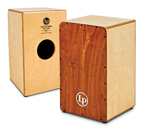 LP LP1427 Americana Groove Cajon カホン