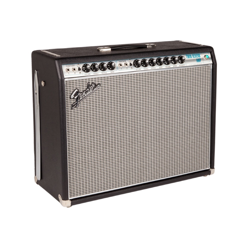 Fender ’68 Custom Twin Reverb フェンダー ツインリバーブ ギターアンプ
