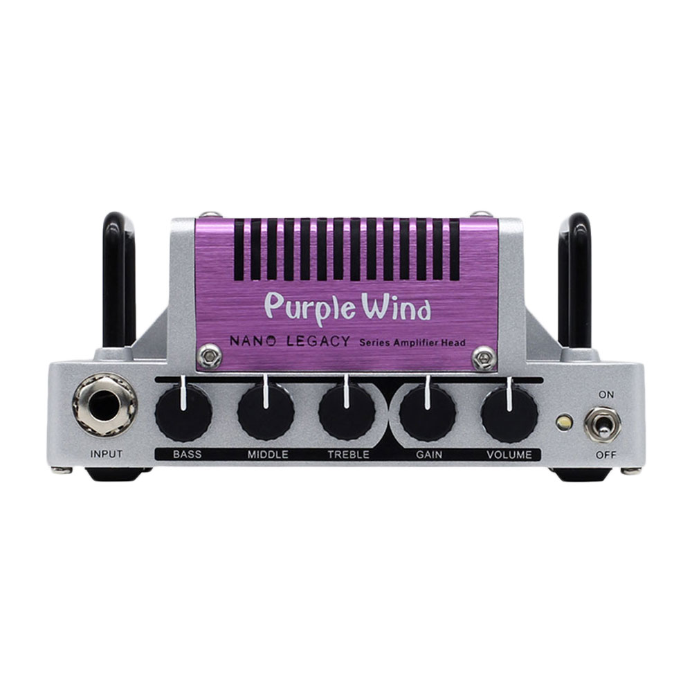 HOTONE Purple Wind NANO LEGACY ギターアンプヘッド