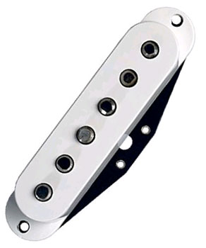 Dimarzio DP408 Virtual Vintage ’54 Pro Aged White ピックアップ