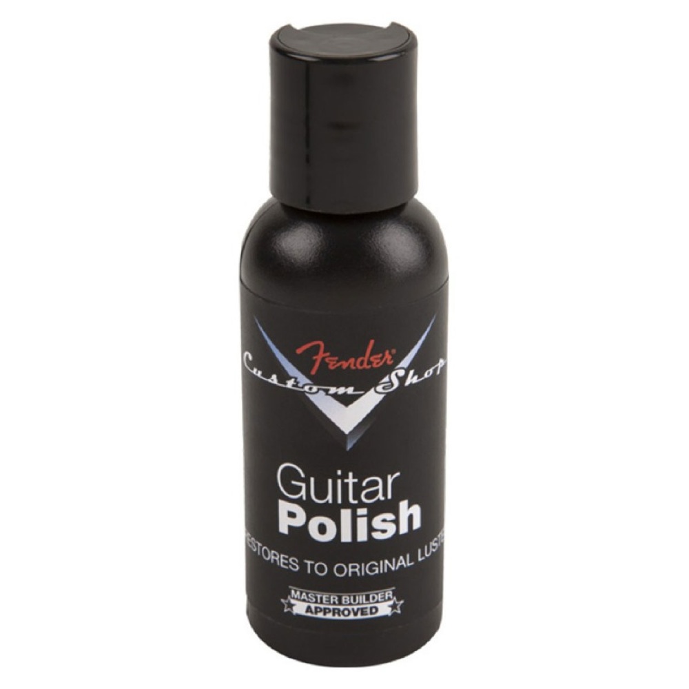 Fender Custom Shop Guitar Polish 2 oz フェンダーカスタムショップ ギターポリッシュ 2オンス