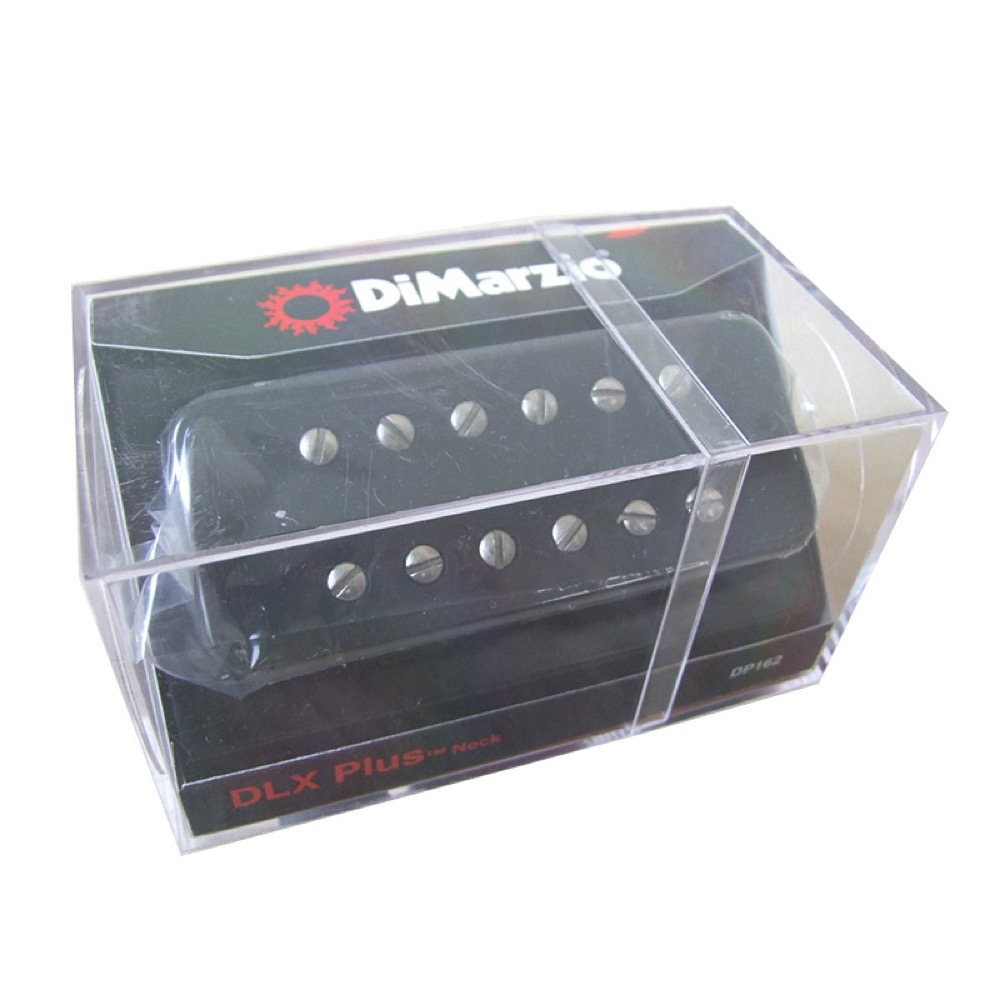 Dimarzio DP162/DLX Plus Neck/BK