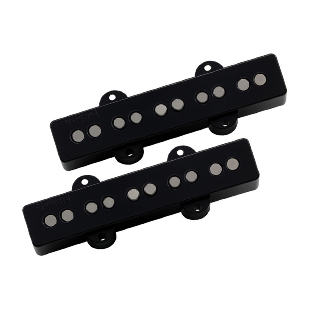 Dimarzio DP549/Ultra Jazz 5 Pair/BK
