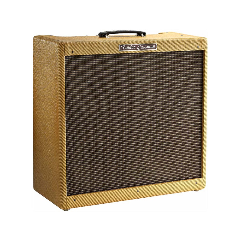 Fender 59 Bassman LTD Lacquered Tweed フェンダー 59ベースマン ツィード　ギターアンプ