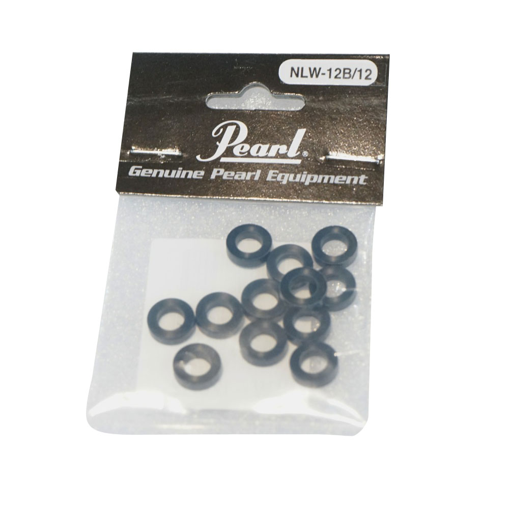 Pearl NLW-12B/12 ナイロンワッシャー