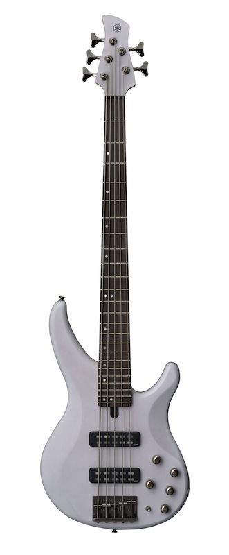 YAMAHA TRBX505 TWH 5弦エレキベース