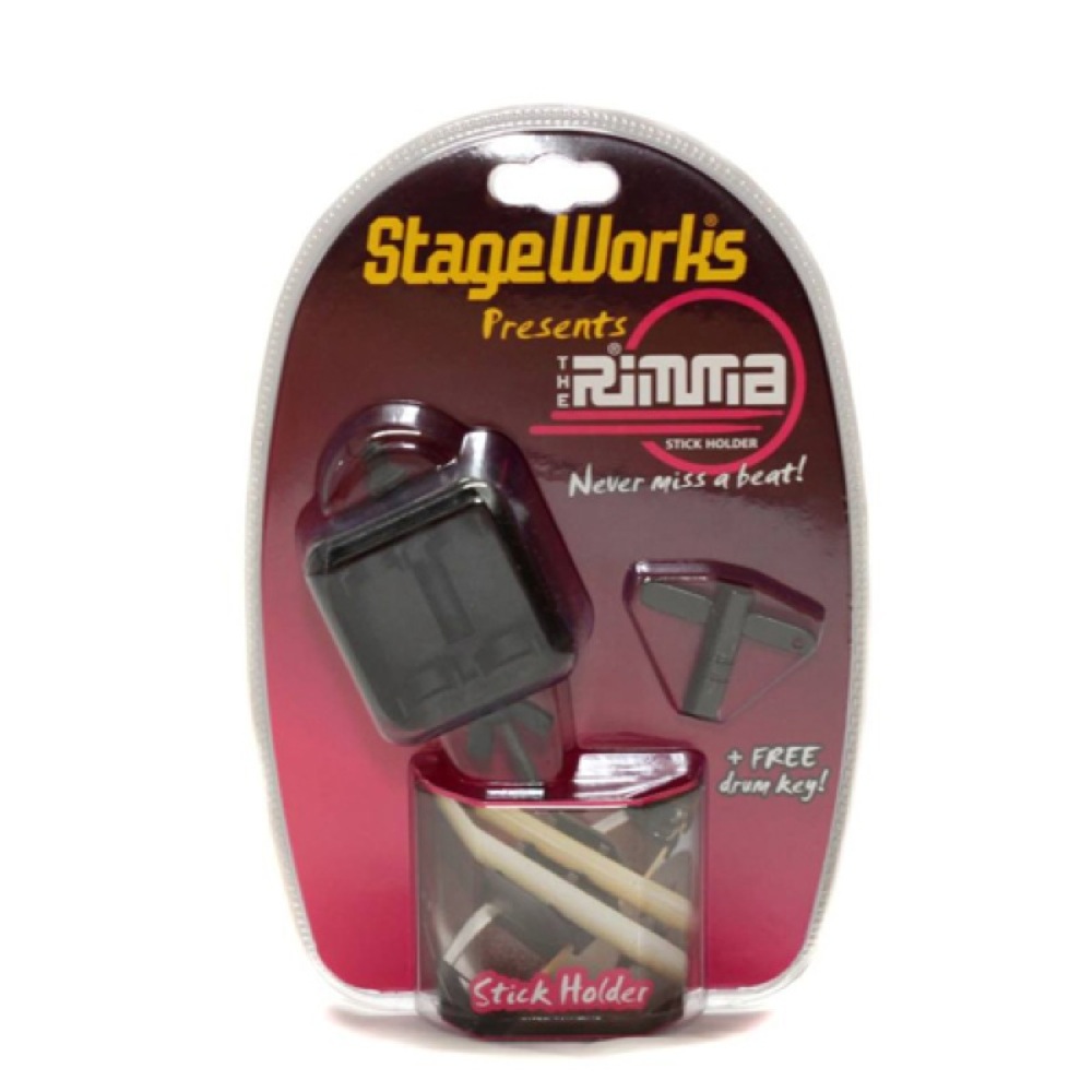 Stage Works Rimma ドラムスティックホルダー