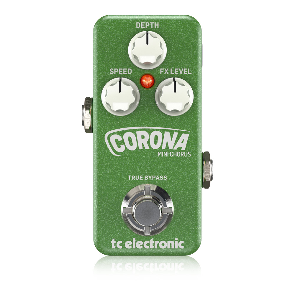 tc electronic Corona Mini Chorus ギターエフェクター