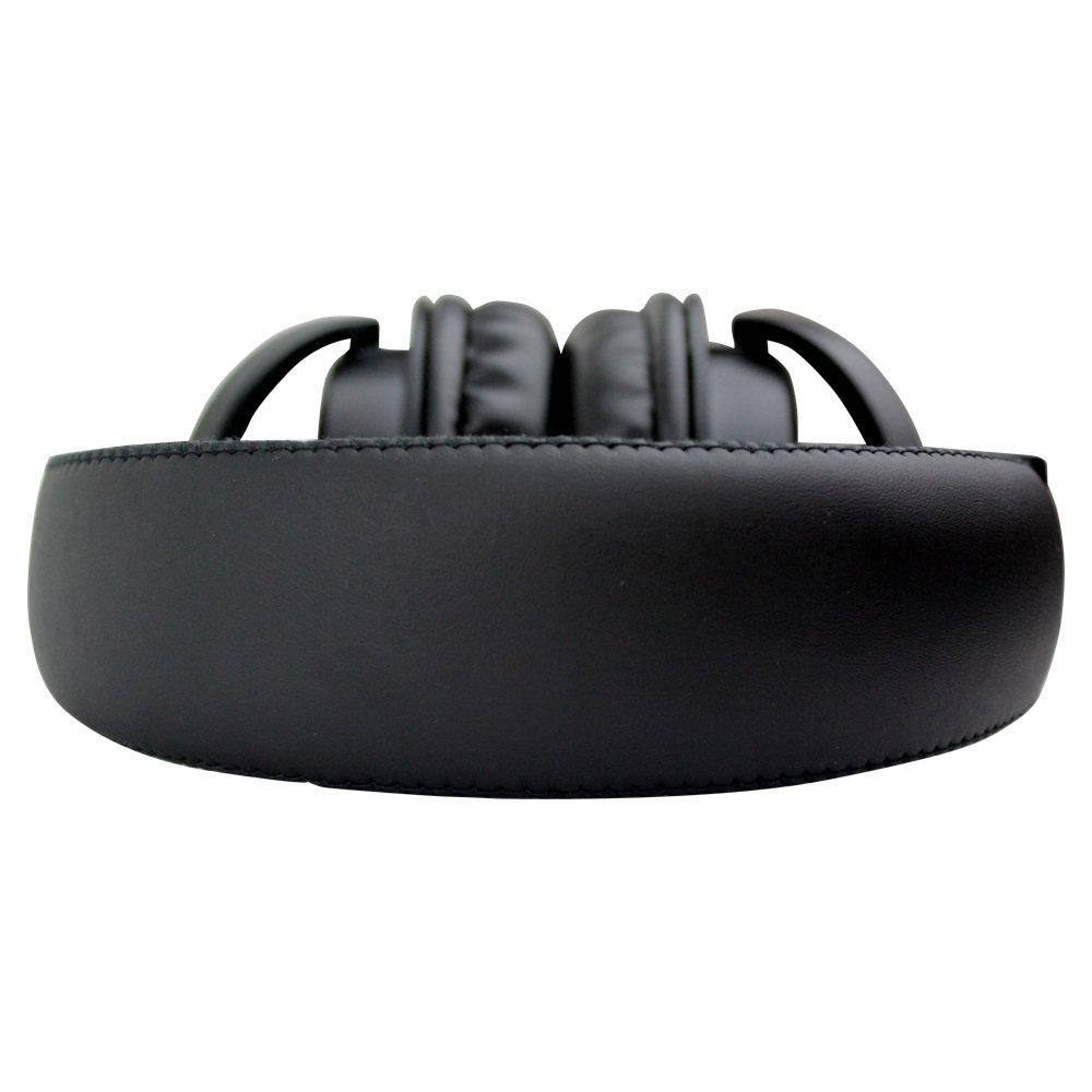 SD GAZER SDG-H5000 密閉型 モニターヘッドホン 適度な側圧感で快適な装着感を実現するヘッドバンド