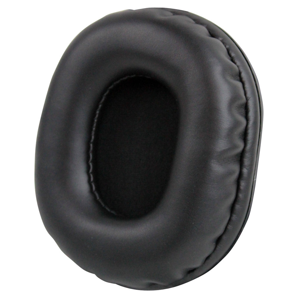 SD GAZER SDG-H5000 密閉型 モニターヘッドホン 適度な柔らかさのイヤーパッド部