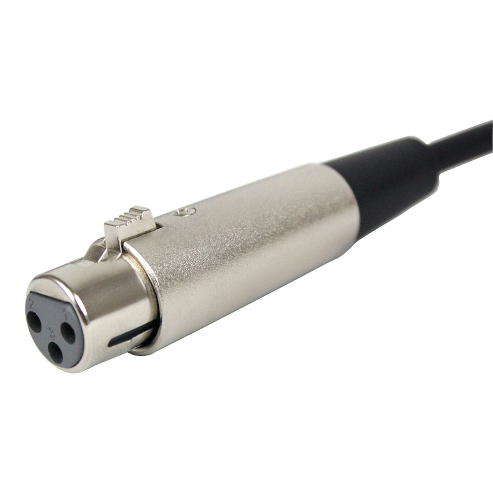 iSK DM-3600 ボーカル用マイク 5Mケーブル付き ダイナミックマイク マイクケーブルXLR端子