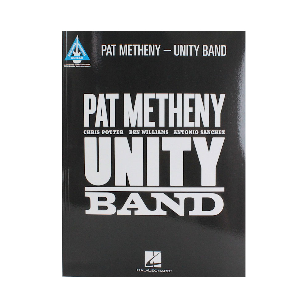 パット・メセニー ユニティ・バンド シンコーミュージック