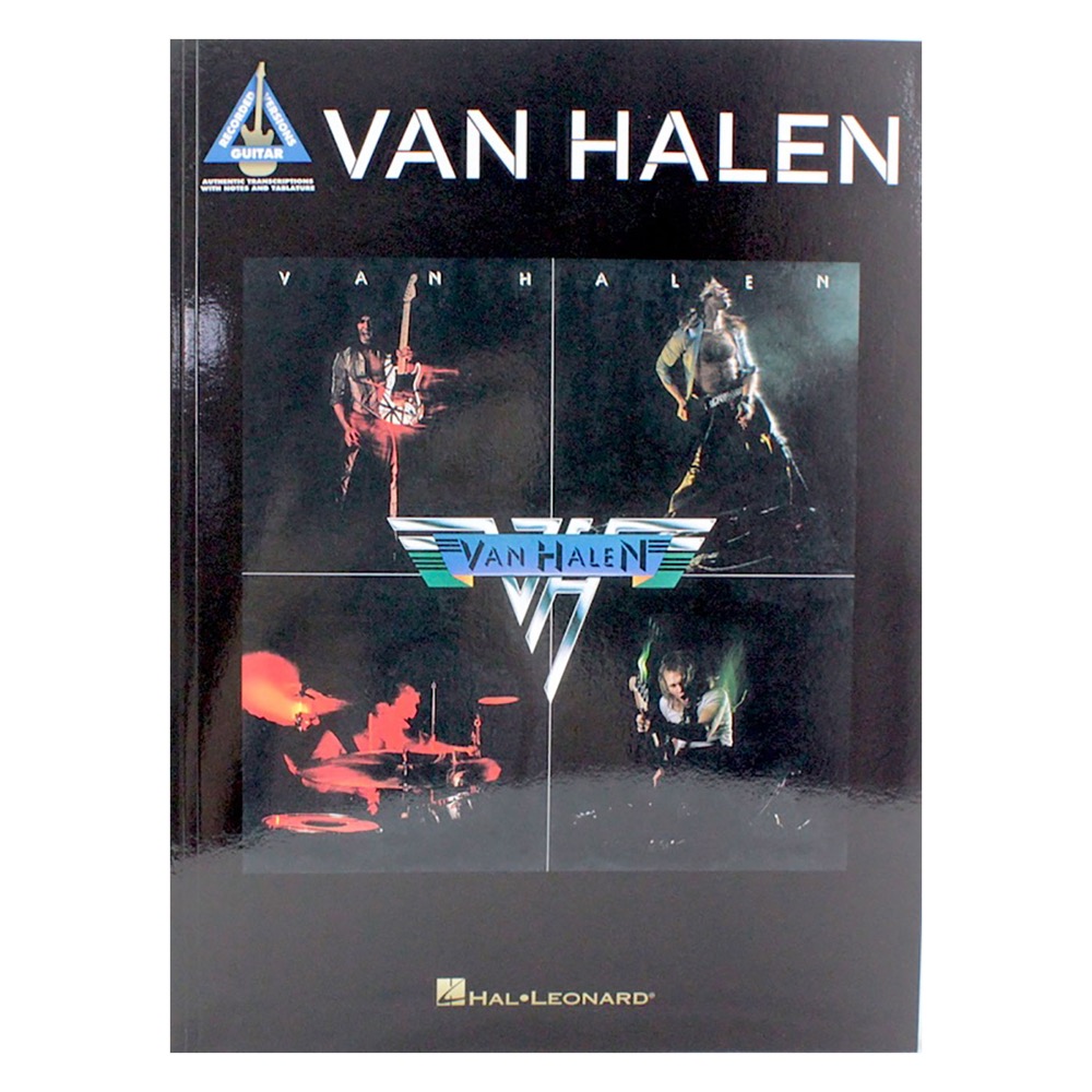 VAN HALEN VAN HALEN シンコーミュージック