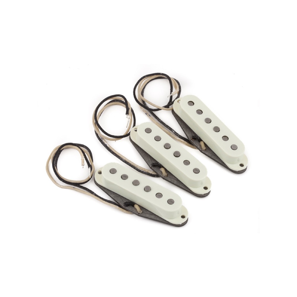 Fender Pure Vintage ’65 Strat Pickups フェンダー ストラトキャスター用ピックアップ 65ヴィンテージ
