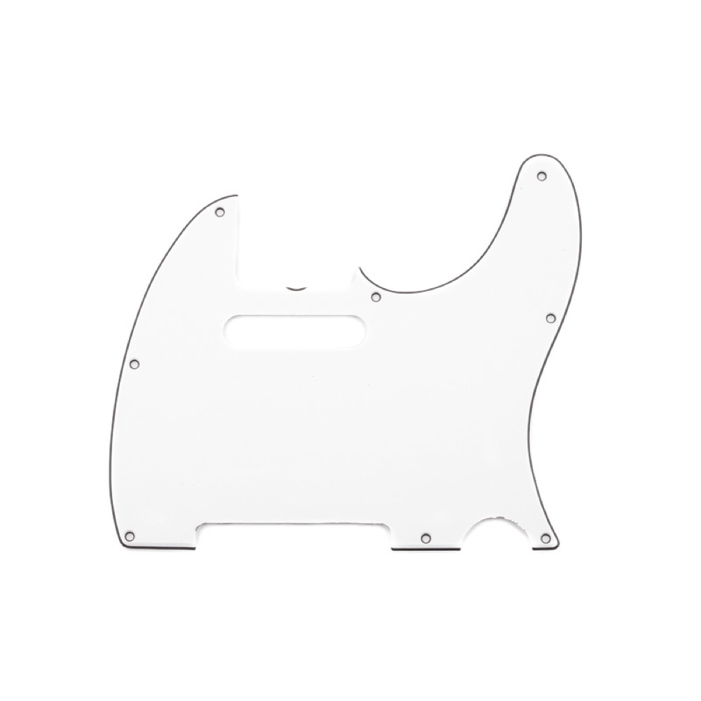 Fender Pure Vintage ’64 Telecaster Pickguard テレキャスター用ピックガード