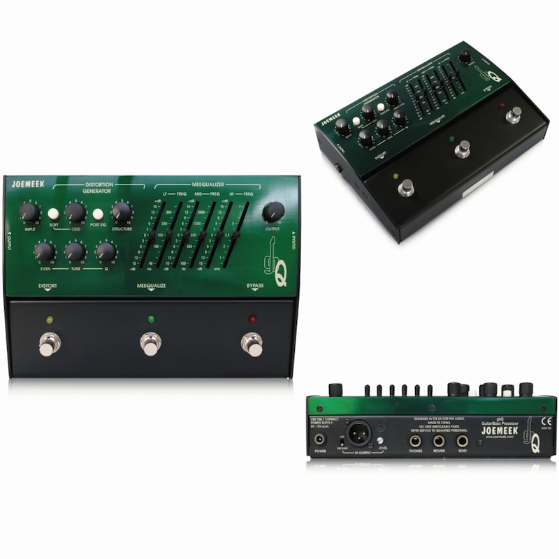 JOEMEEK gbQ エフェクター