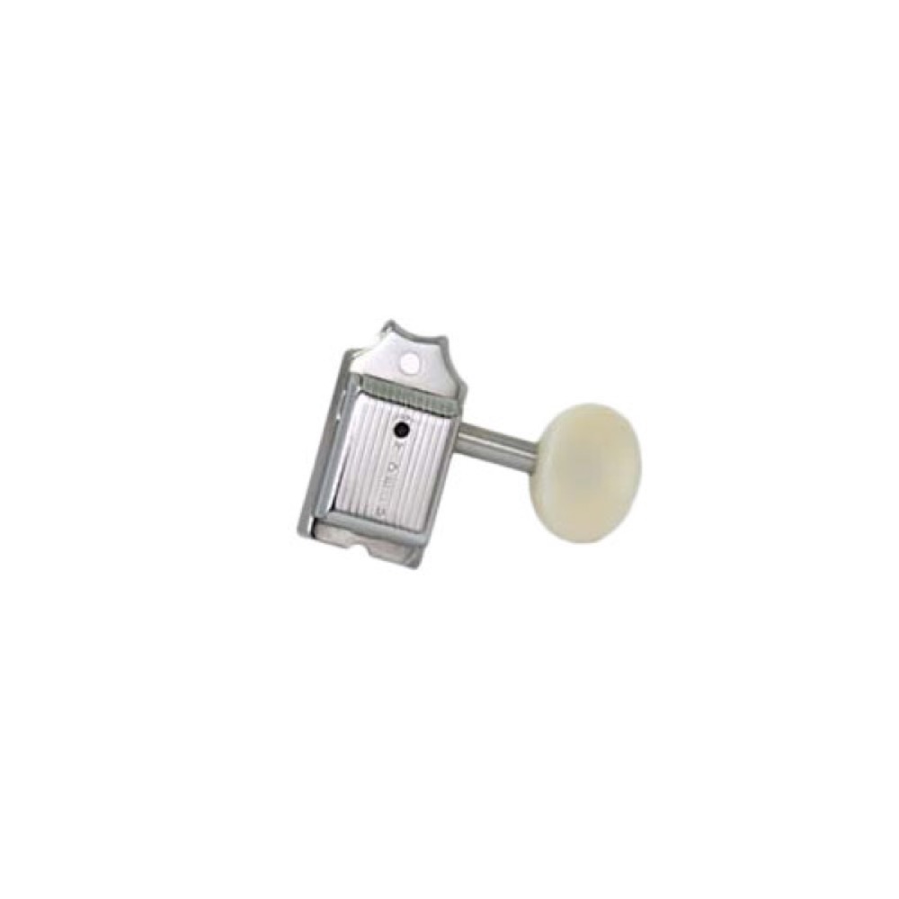 KLUSON 6 in line/PB/Nickel ギターペグ