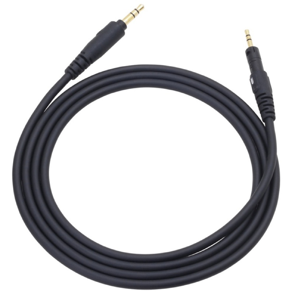 AUDIO-TECHNICA ATH-M50x用 1.2m着脱ストレートコード BK