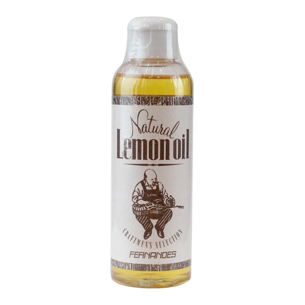 FERNANDES レモンオイル Lemon oil