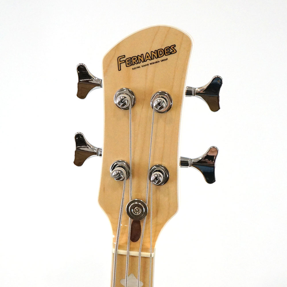 FERNANDES YB-75 N エレキベース(フェルナンデス YBシリーズ) | web
