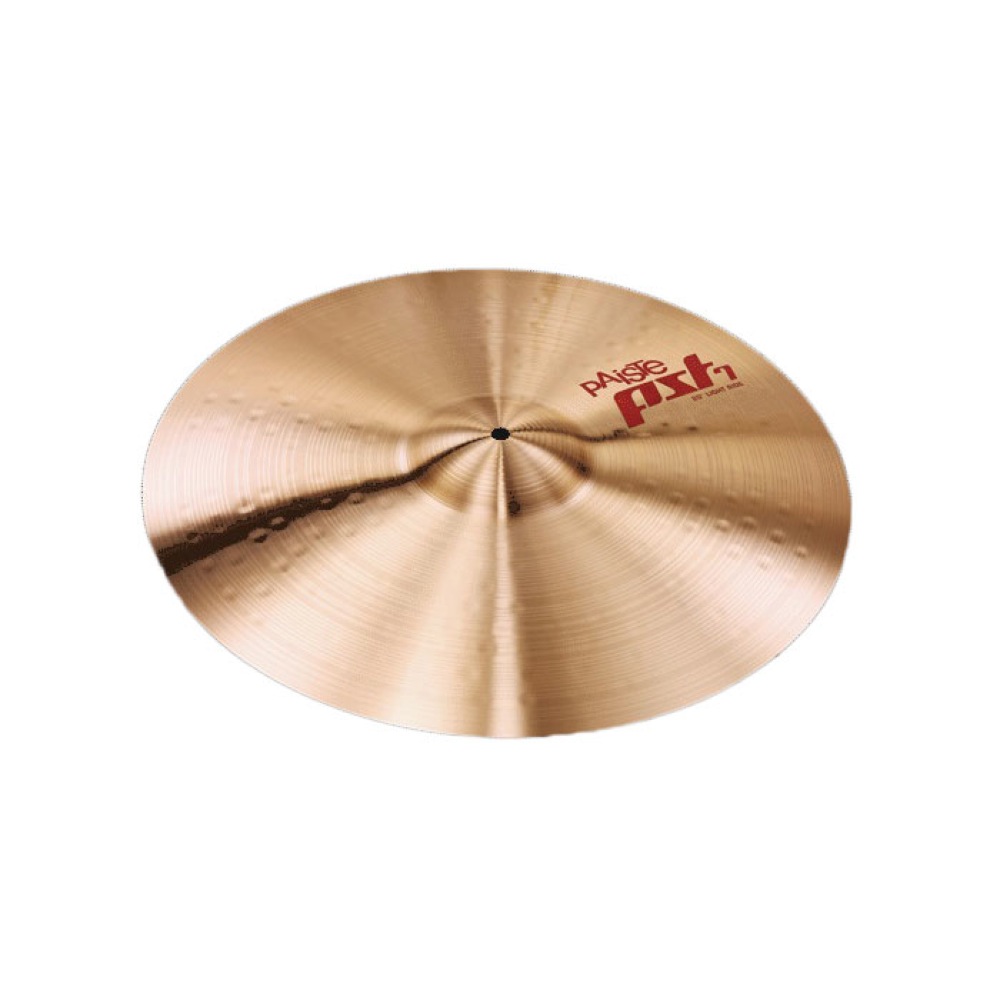 PAISTE PST7 Light Ride 20 ライドシンバル
