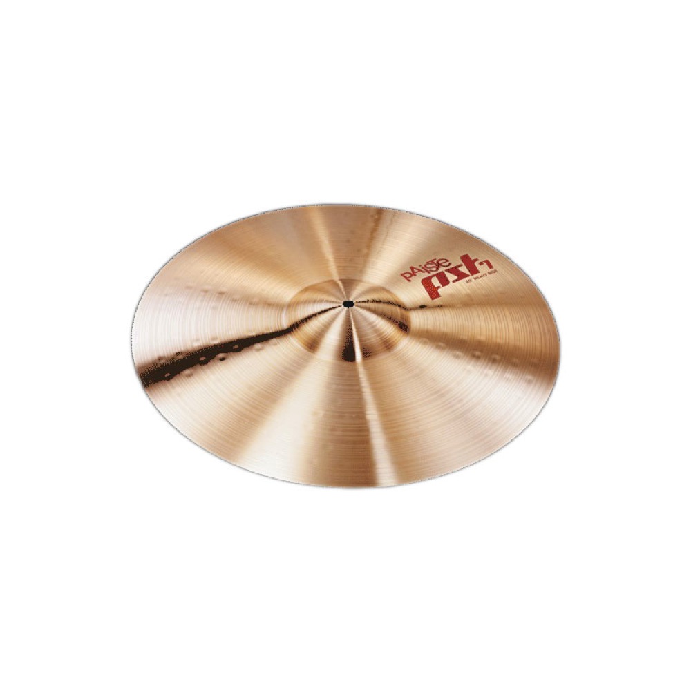 PAISTE PST7 Heavy Ride 20 ライドシンバル