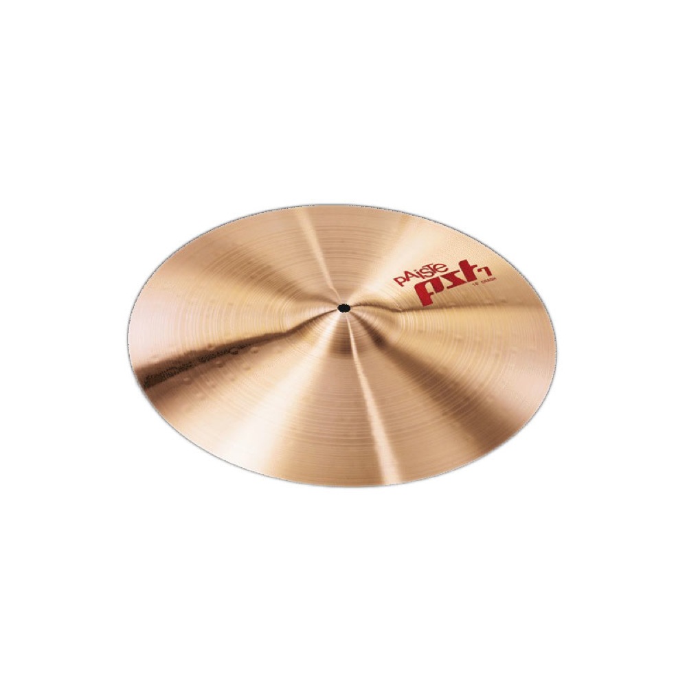 PAISTE PST7 Crash 18 クラッシュシンバル(パイステ 2002シリーズ が