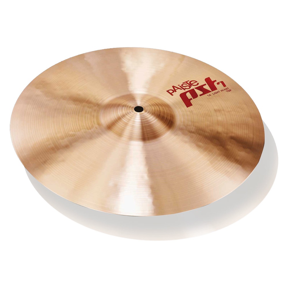 PAISTE PST7 Light Hi-Hat 14 TOP ハイハットシンバル