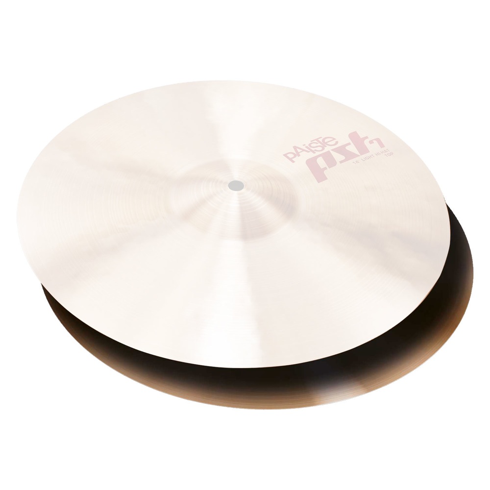 PAISTE PST7 Light Hi-Hat 14 BOT ハイハットシンバル