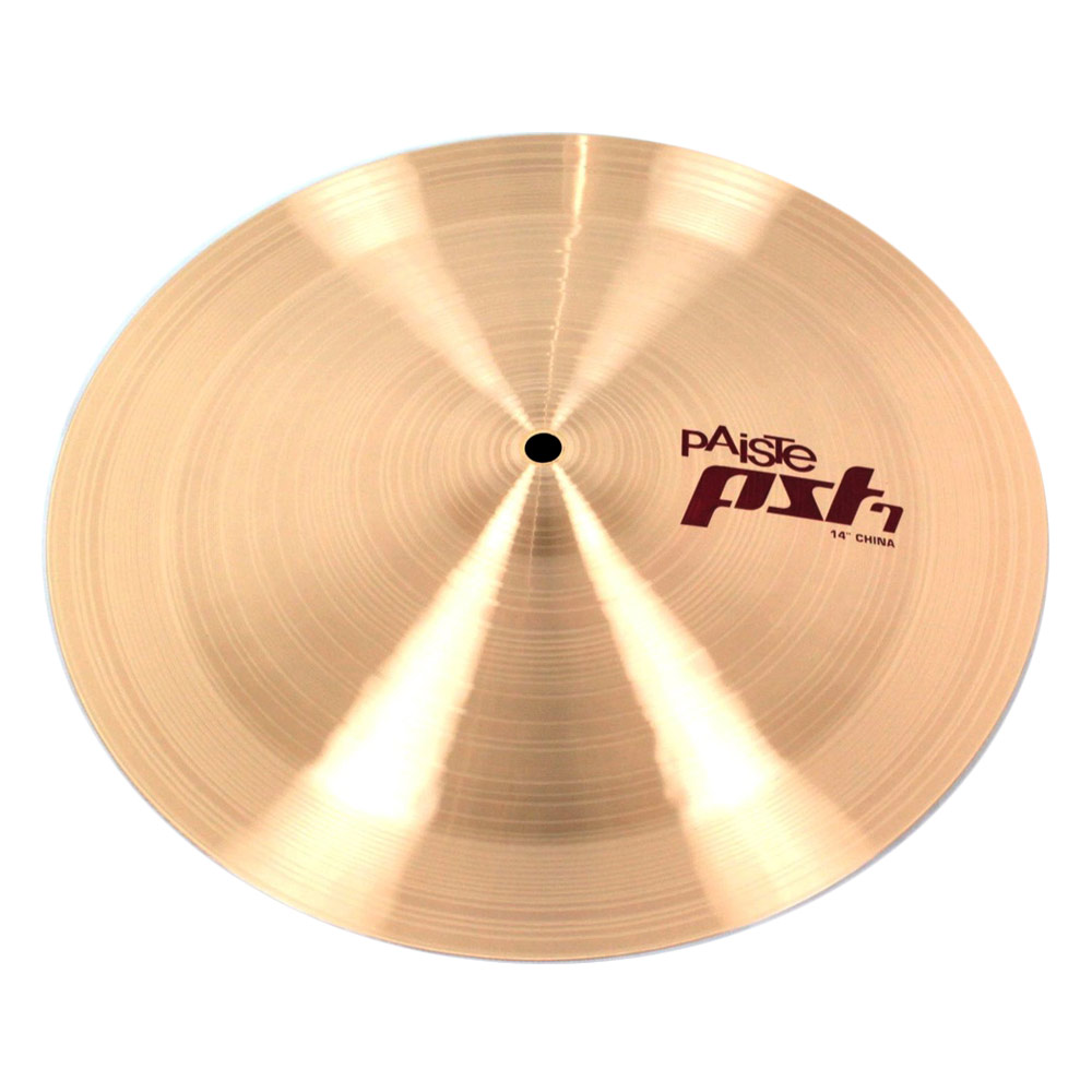 PAISTE PST7 China 14 チャイナシンバル
