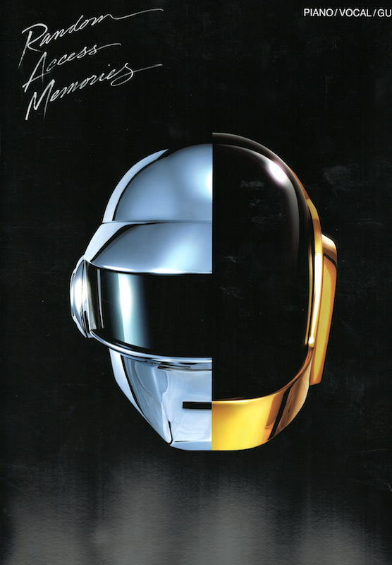 ダフトパンク ランダム・アクセス・メモリー シンコーミュージック