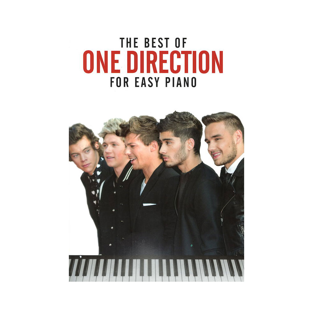 ザ・ベスト・オブ ワン・ダイレクション イージーピアノ シンコーミュージック