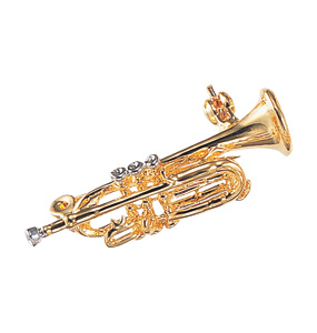 NAKANO DMP-40/TR マエストロブローチ トランペット