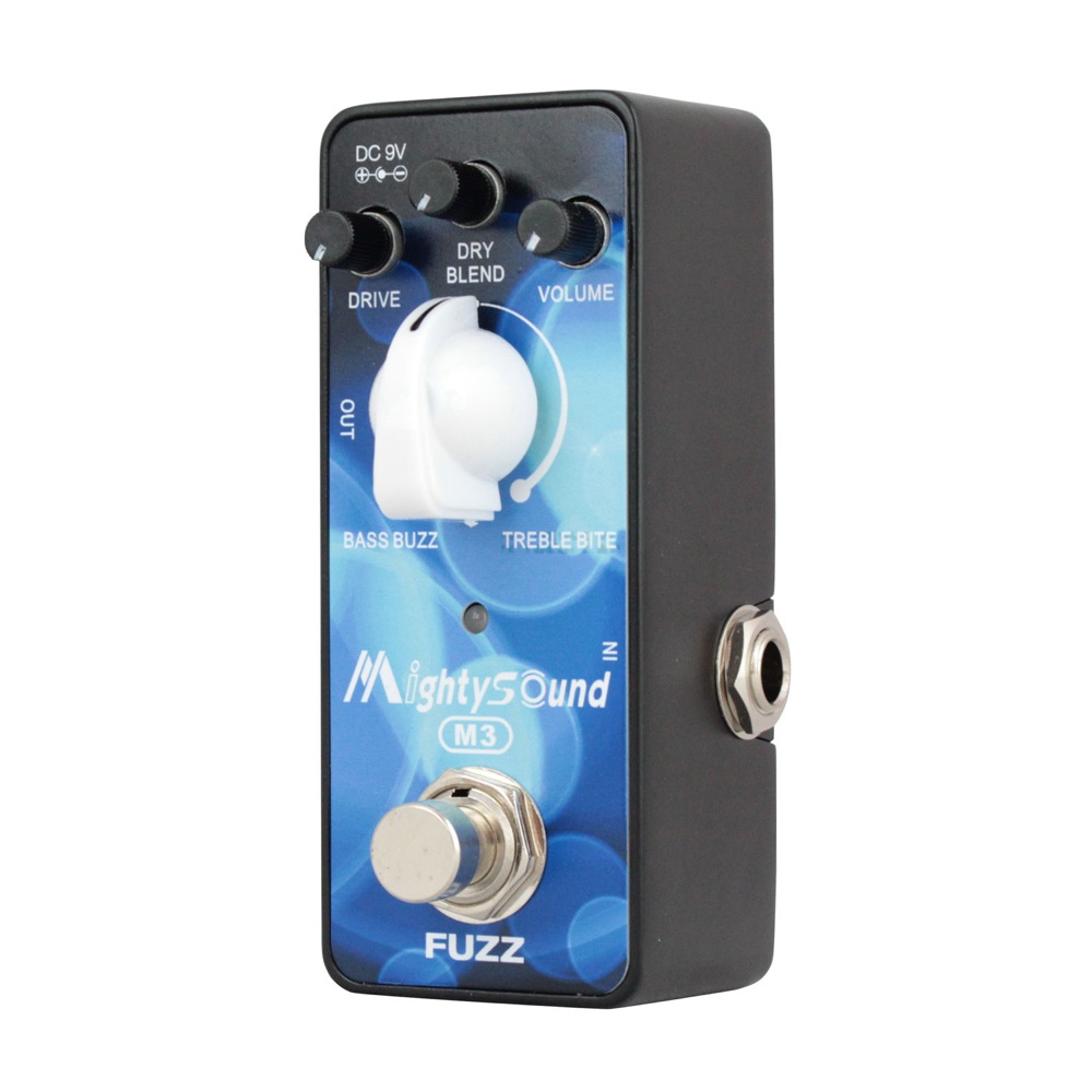 Mighty Sound M3 Fuzz ファズ エフェクター