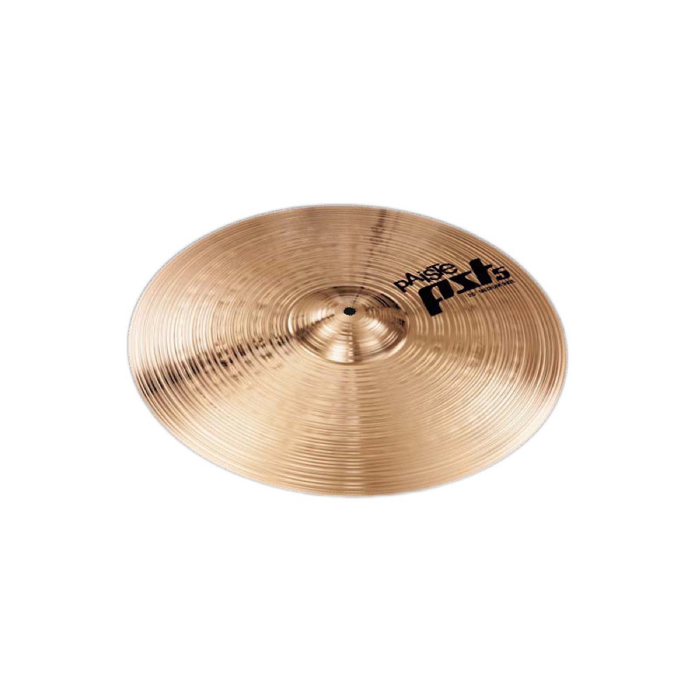 PAISTE PST5N Medium Ride 20” ライドシンバル