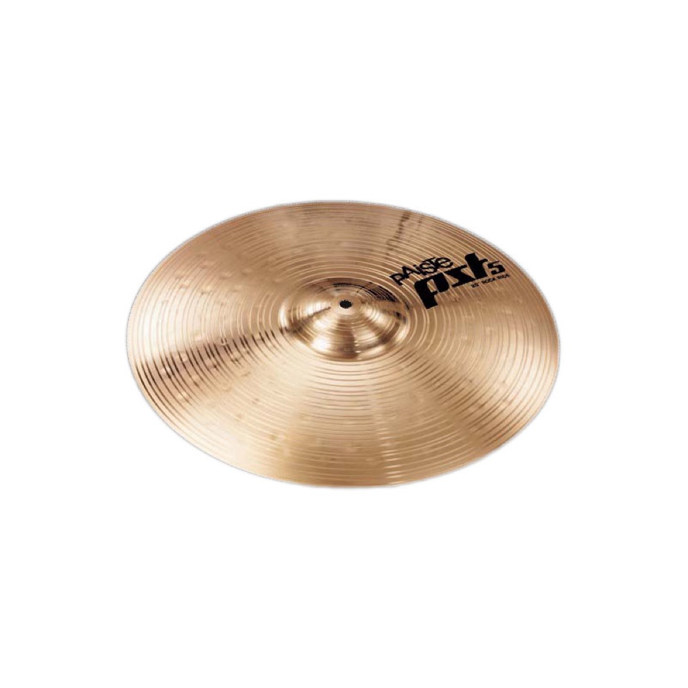 PAISTE PST5N Rock Ride 20” ライドシンバル