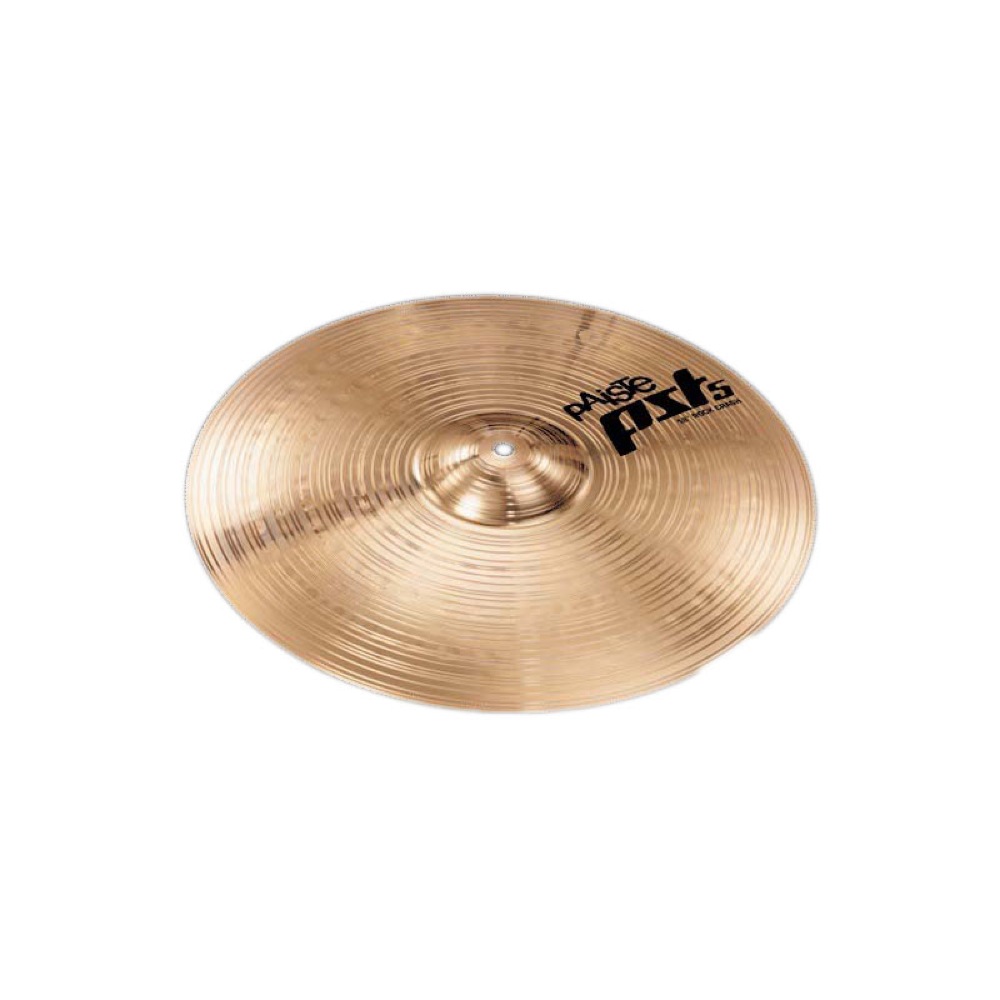 PAISTE PST5N Rock Crash 16” クラッシュシンバル