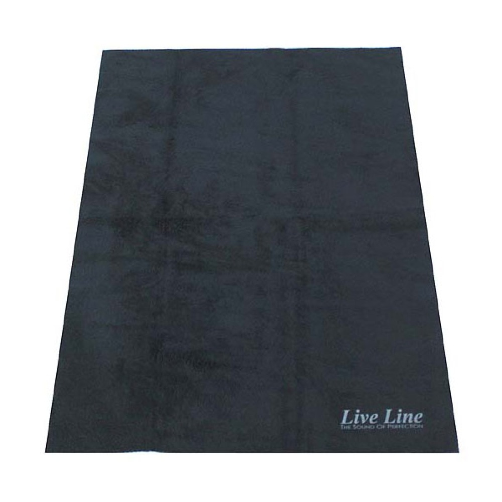 LIVE LINE WIPING CLOTH LWC1800BK ワイピングクロス