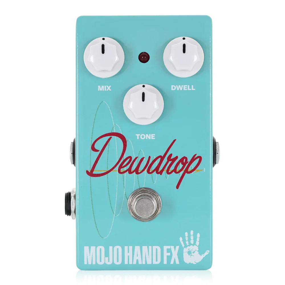 Mojo Hand FX Dewdrop Reverb リバーブ