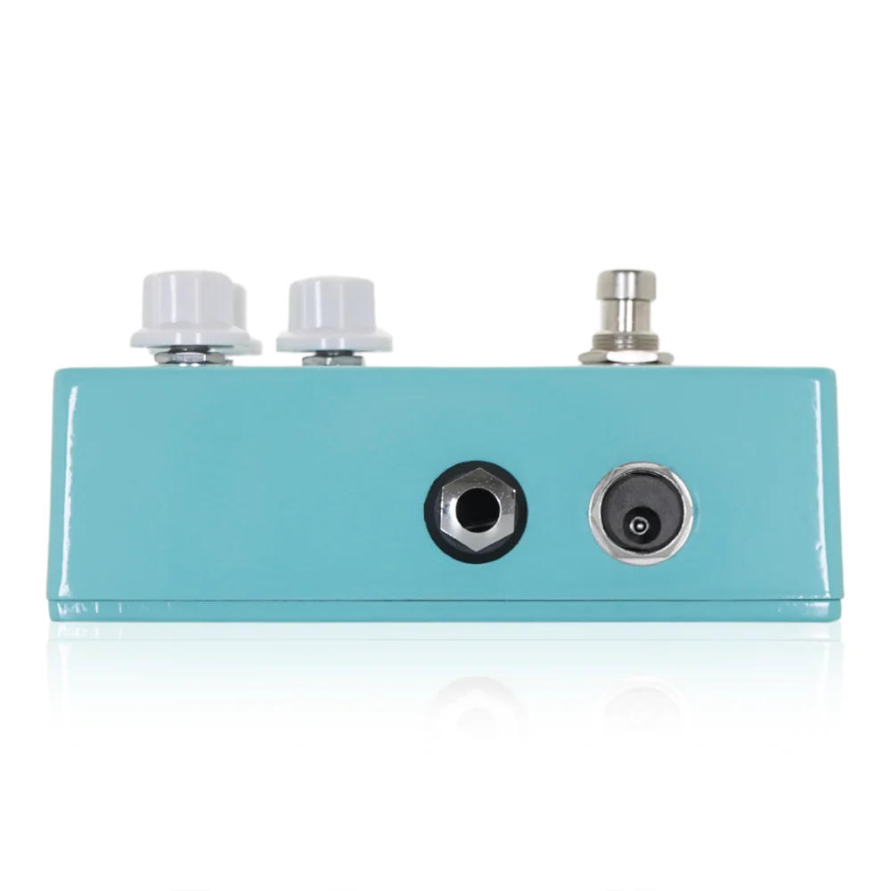 Mojo Hand FX Dewdrop Reverb リバーブ 側面