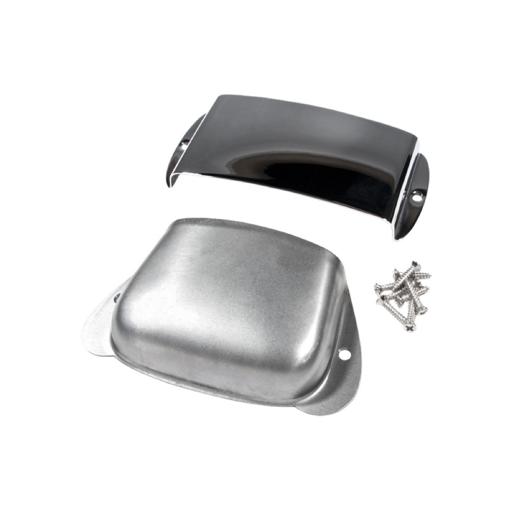 Fender Pure Vintage Precision Bass Ashtray Cover Set プレシジョンベースブリッジカバー