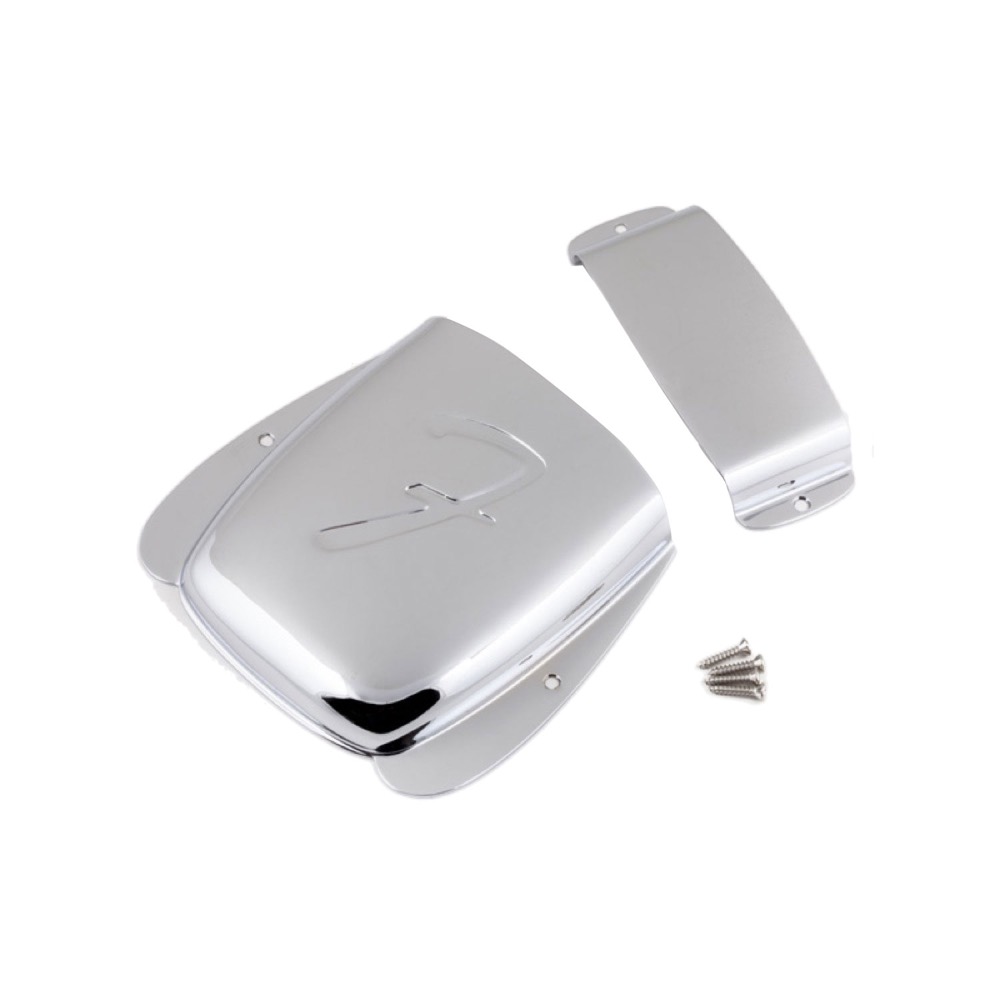 Fender Pure Vintage Jazz Bass Ashtray Cover Set フェンダー ジャズベース ブリッジカバー