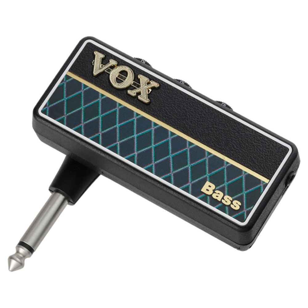 VOX AmPlug2 Bass AP2-BS ベース用ヘッドホンアンプ
