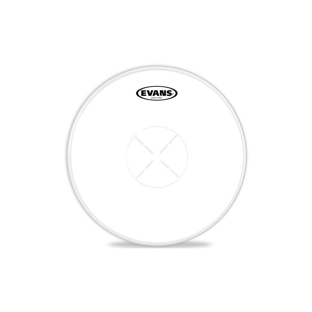 EVANS B14G1D 14" Power Center Snare Batter スネア用ドラムヘッド