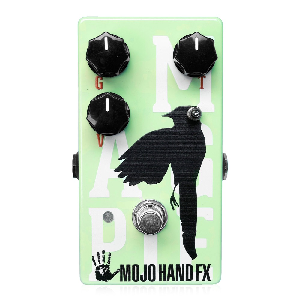 Mojo Hand Magpie オーバードライブ